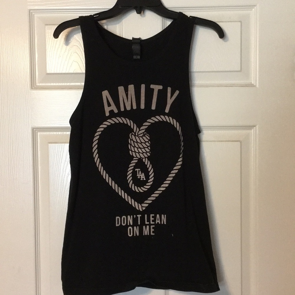 The Amity Affliction Tank Top